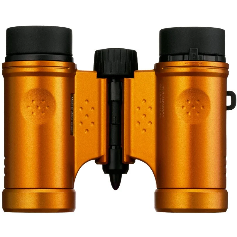 Pentax Binoclu UD 9×21 Grey Orange