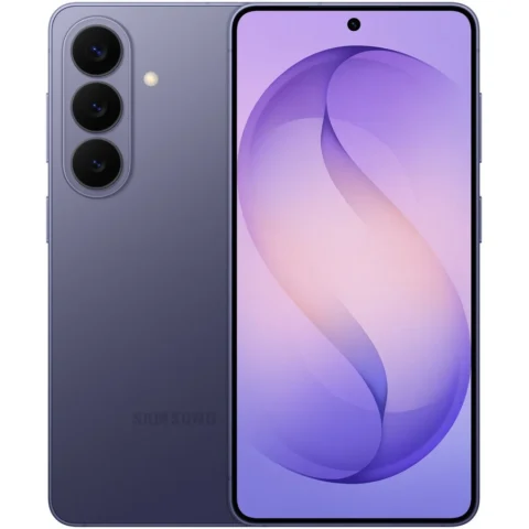 Samsung Telefon mobil Galaxy S26 256GB 12GB RAM Dual Sim 5G Cobalt Violet