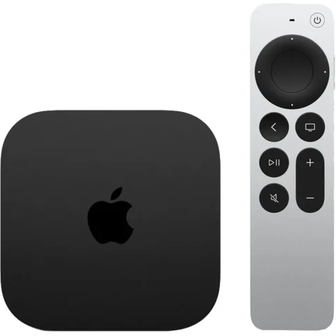 Apple Mediaplayer TV 4K (2022) 64GB (3RD GEN) WiFi Negru