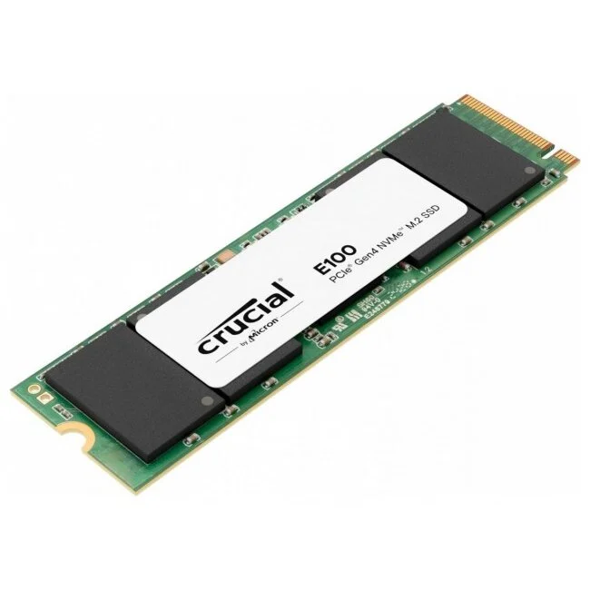 Crucial SSD E100 M.2 PCIe 4.0 NVMe 2TB