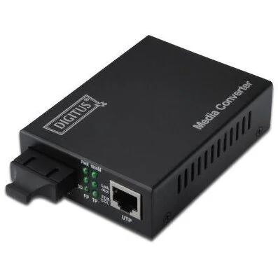 Digitus Accesoriu server Konwerter RJ45->SC SiMo