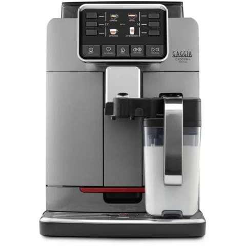Gaggia Espressor Automat Cadorna Prestige 1.5L 15 Bar 1900W Black