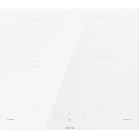 Gorenje Plita Incorporabila GI6401WSC Inductie 4 Arzatoare Touch Control Alb
