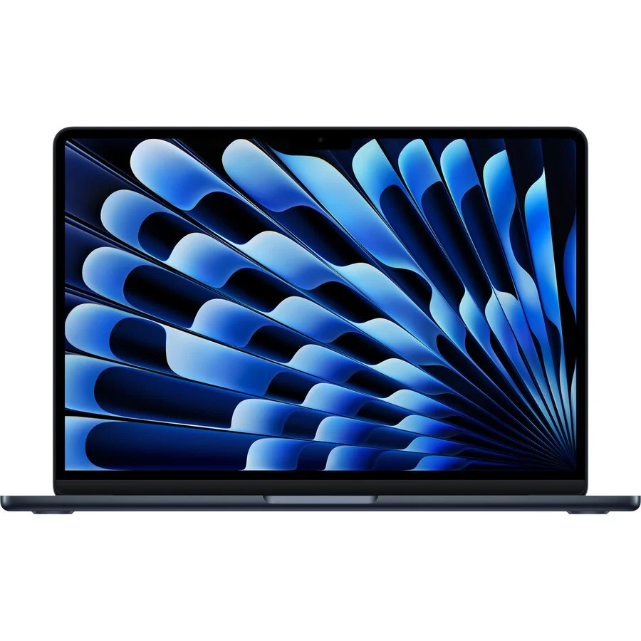 Laptop MacBook Air 34.5 cm (13.6) 2026 (black, 16 GB, 1 TB (1 TB SSD), M5, MacOS, German)