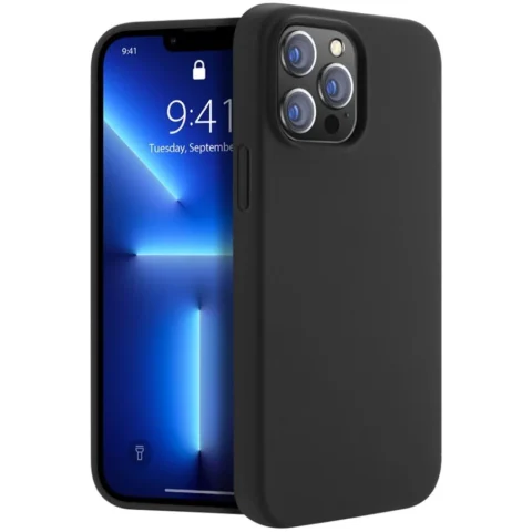 Nevox GPS StyleShell SHOCK (black, iPhone 14 Pro Max)
