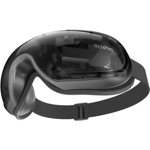 Renpho Aparat Masaj eye massager Eyeris 3 (black, voice control)