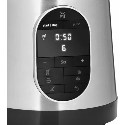 WMF consumer electric WMF blender KULT X Pro 1,8L silver – 1630W