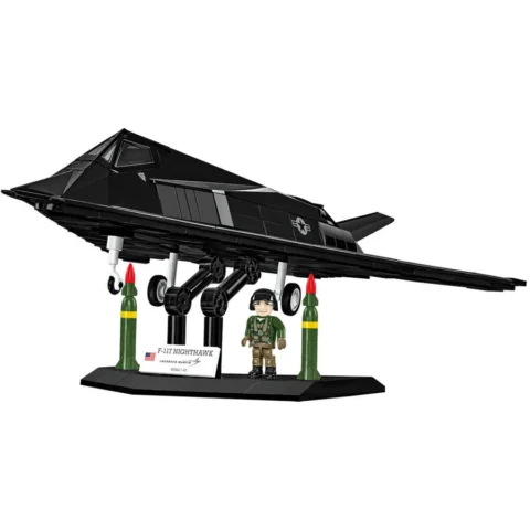 Cobi Jucarie Lockheed F-117 Nighthawk +9 ani