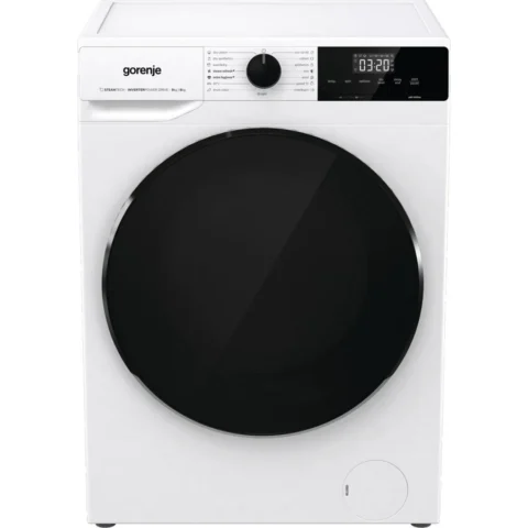 Gorenje Masina de Spalat Rufe Frontala cu Uscator WD2A964ADS 9/6Kg 1400Rpm Clasa A/D Alb