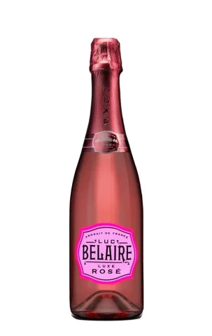 Luc Belaire Fantome Luxe Rose 0.75L — Culoare ROZE, Cantitate 0.75 L, Gust Sec