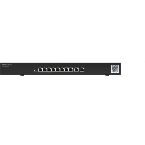 Reyee Router RG-EG310GH-E Black