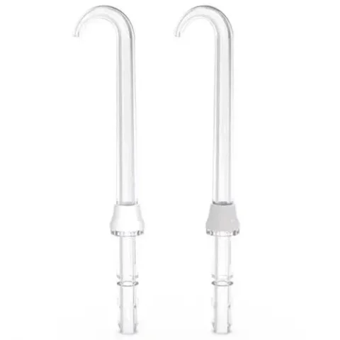 Waterpik Capete Dus Bucal WPDT-100E DT-100E Implant Dentitie Transparent