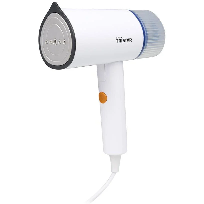 Aparat de Calcat Vertical cu Abur ST-8960 Rezervor Apa 110ML Putere 1200W Alb