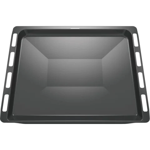 Bosch Tava baking tray HEZ431002 (grey, enamelled)