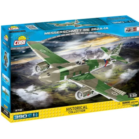 Cobi Jucarie Messerschmitt Me262 A-1a