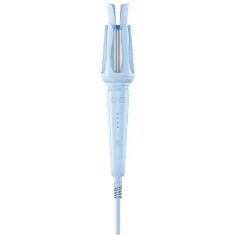Generic Ondulator de Par XO Smart CF40 Rotire Automata Albastru