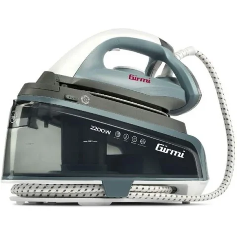 Girmi Statie de Calcat SS04 1.5 Litri 2200W Green White