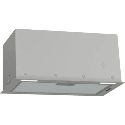 Gorenje Hota Incorporabila BHI631AS 1 Motor Control Mecanic Latime 52CM Argintiu