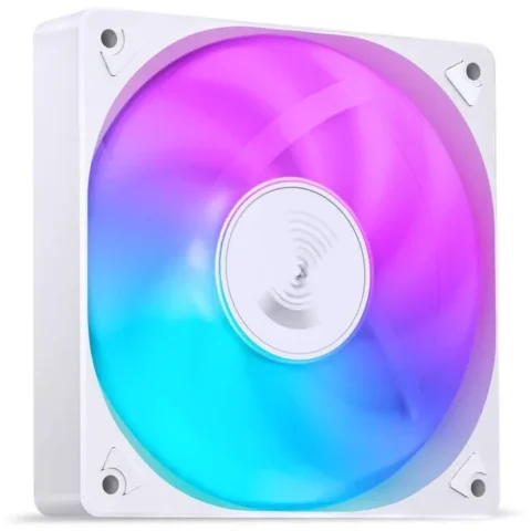 Jonsbo Ventilator SL-120C RGB 120mm Alb