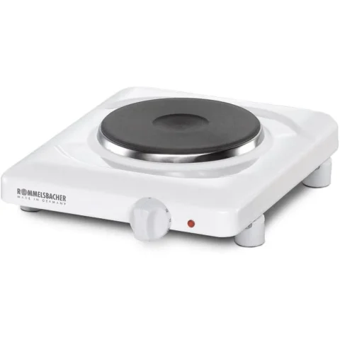 Rommelsbacher Plita hotplate THL 1097 (white)