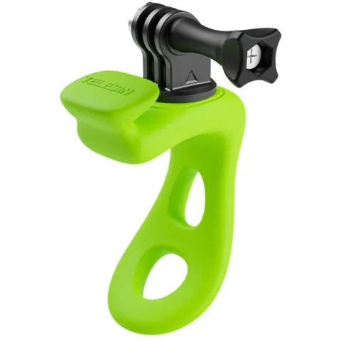 Telesin Accesoriu Camera Video Actiune Ring pentru camere video sport, Verde