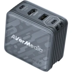 Avermedia Docking Station GC313PRO / ELITE GO Negru