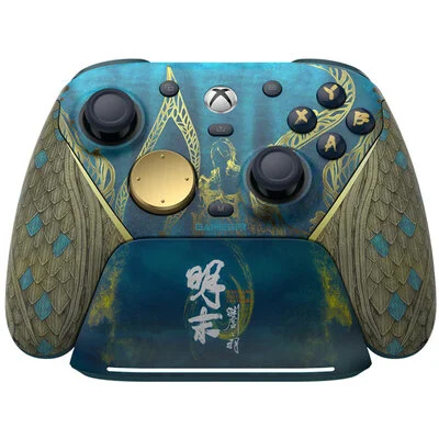 GameSir Controller fara Fir G7 Pro WC Baterie 1200mAh USB-C cu Fir Wuchang Edition Multicolor