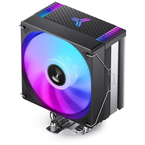Jonsbo Cooler Procesor CR-1000MAX V2 Color PWM RGB Negru
