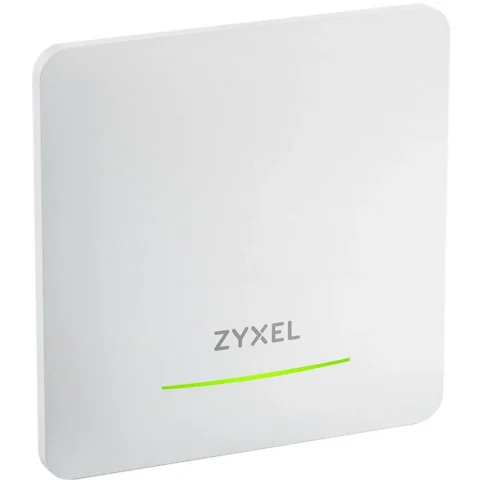 ZyXEL Access point NWA50BE, access point white, WiFi 7 BE5100 4-stream dual radio NebulaFlex