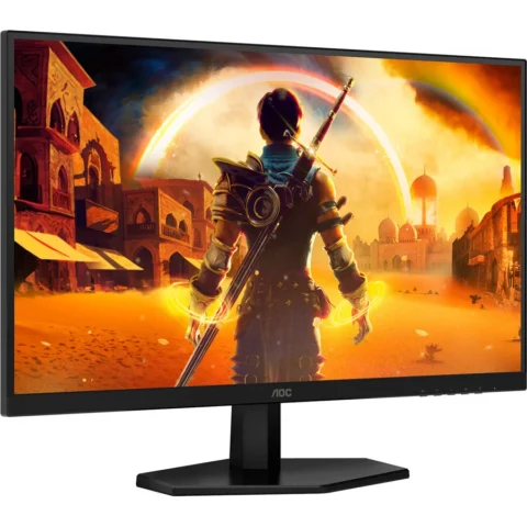 AOC Monitor Q27G42XE 27inch QHD Black
