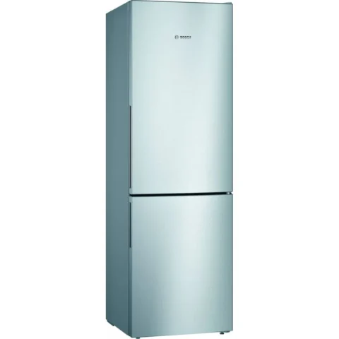 Bosch Combina frigorifica KGV36VLEAS 308 Litri Clasa A++ Inox