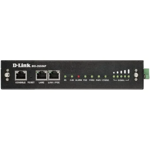 D-Link Accesoriu server DIS-2650AP PoE / Wi-Fi 5 / AC1200