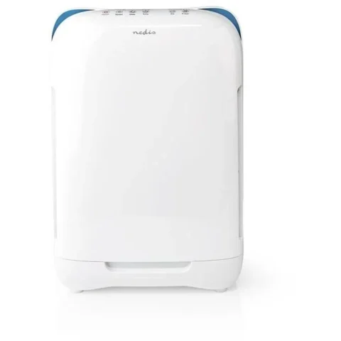 Nedis Purificator de aer 4 viteze 50W White