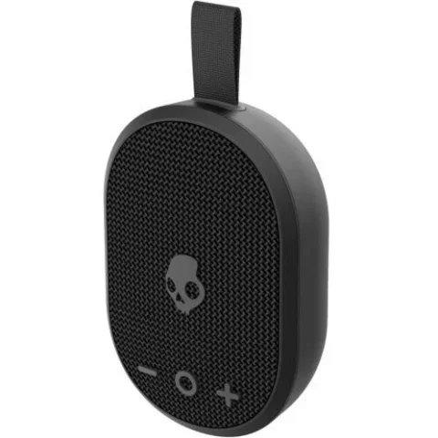 SKULLCANDY Boxa Portabila Ounce Compact Impermeabil Bluetooth 6.3 IPX7 Autonomie 16h Negru