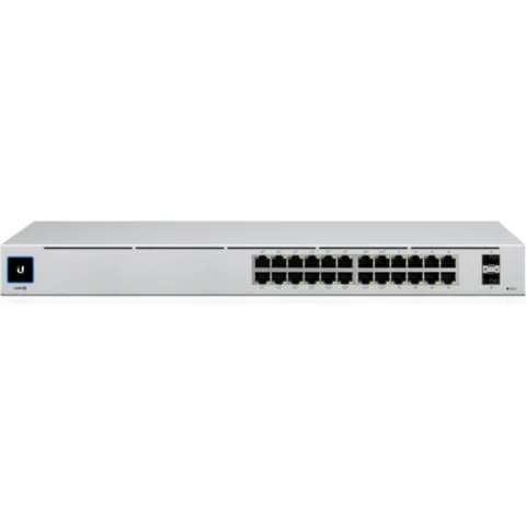 Ubiquiti USW-24-POE, Switch Ubiquiti USW-24-POE, Switch
