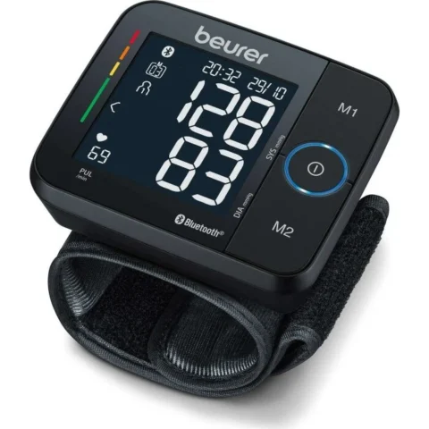 Beurer Tensiometru blood pressure monitor BC54 silver