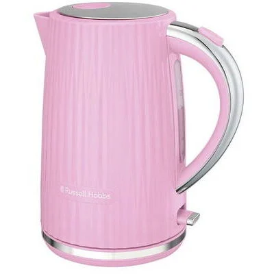 Russell Hobbs Fierbator de Apa Eden 27362-70 2400W 1.7L Roz