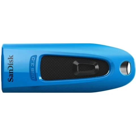 Sandisk Memorie USB Ultra 64GB USB 3.0 Blue