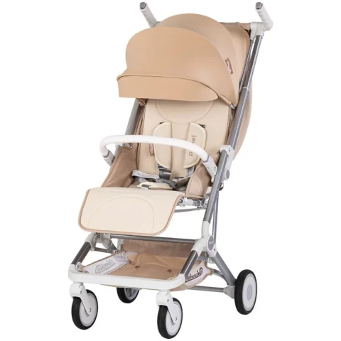 Chipolino Carucior Sport Pocket 0 Luni+ Latte
