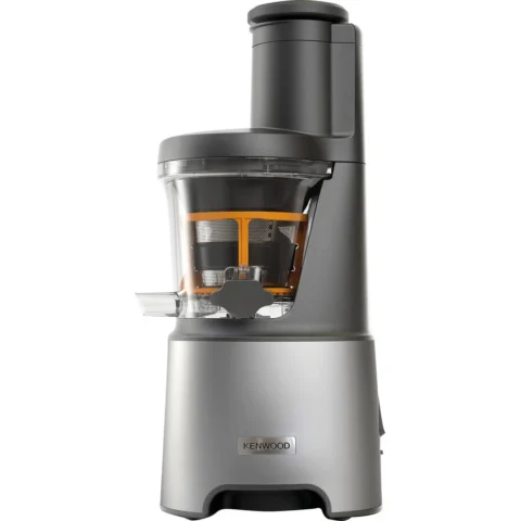 Kenwood Storcator Juicer PureJuice XL JMP85.000SI silver, 230 watts, juice container 0.6 liters