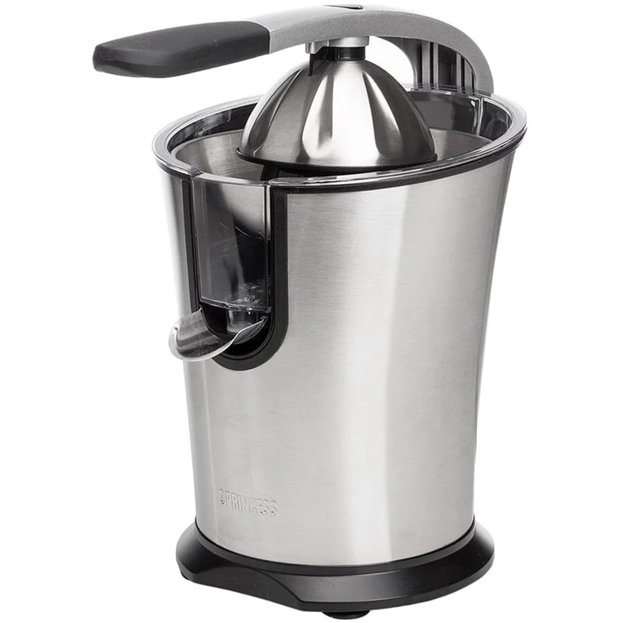 Princess Storcator de Citrice Master Pro 300W Argintiu