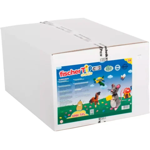fischertechnik Jucarie fischerTiP Box Refill XXL