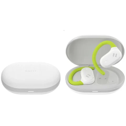 Havit Casti Bluetooth OWS915 TWS Alb