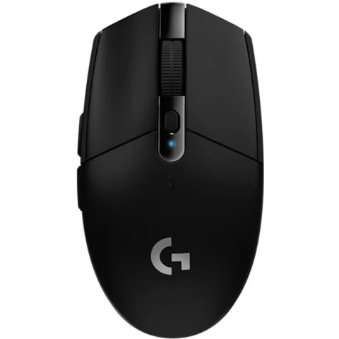 Logitech Mouse G304 Lightspeed Black