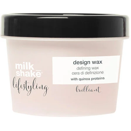 Milk Shake Ceara Modelatoare Cu Fixare Flexibila Lifestyling Brilliant 100Ml