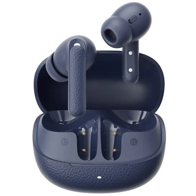 QCY Casti Buds HT15 ANC 6x Microfoane Autonomie 25h Albastru