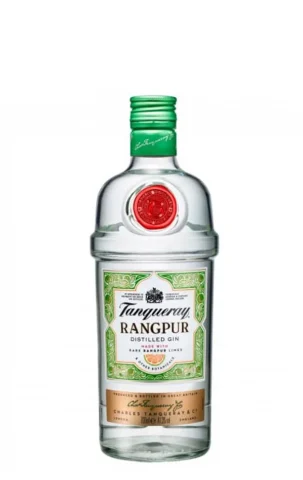 Tanqueray Rangpur 0.7L — Cantitate 0.7 L
