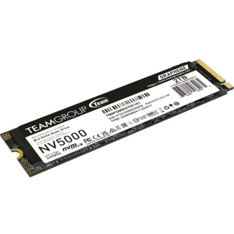 Team Group SSD NV5000 2TB PCIe
