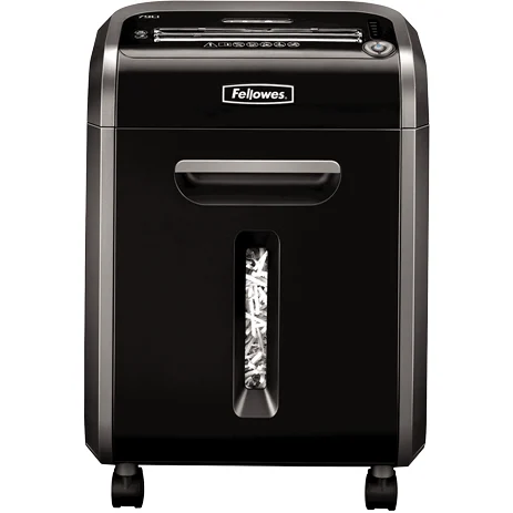 FELLOWES Distrugator documente 4679001 Powershred 79Ci Cross-Cut Shredder Negru