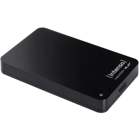 Intenso Hard disk extern Memory Play 1TB 2.5 inch USB 3.0 Black